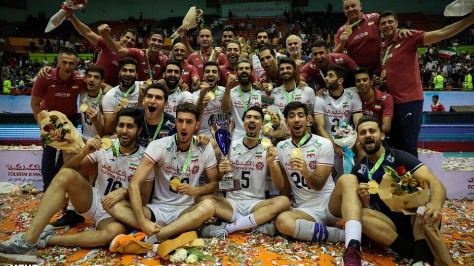 جشن قهرمانی