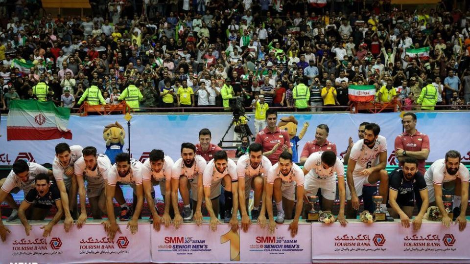 جشن قهرمانی