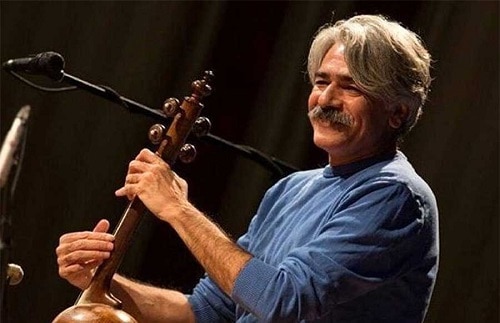 کیهان کلهر مرد سال موسیقی شد