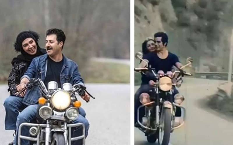 پایتخت و بهروز وثوق و همسفر و ممل آمریکایی