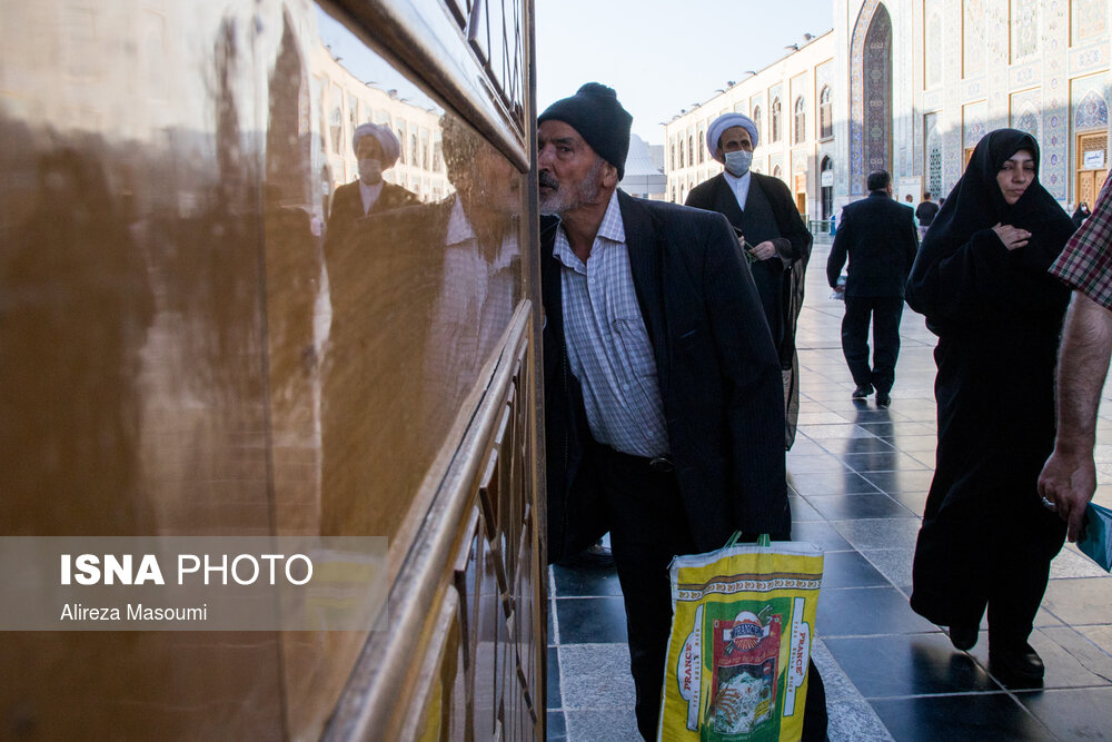 بازگشایی حرم