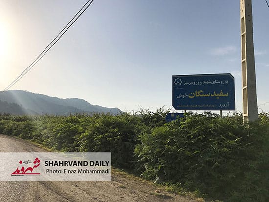 مراسم هفتم رومینای 14 ساله