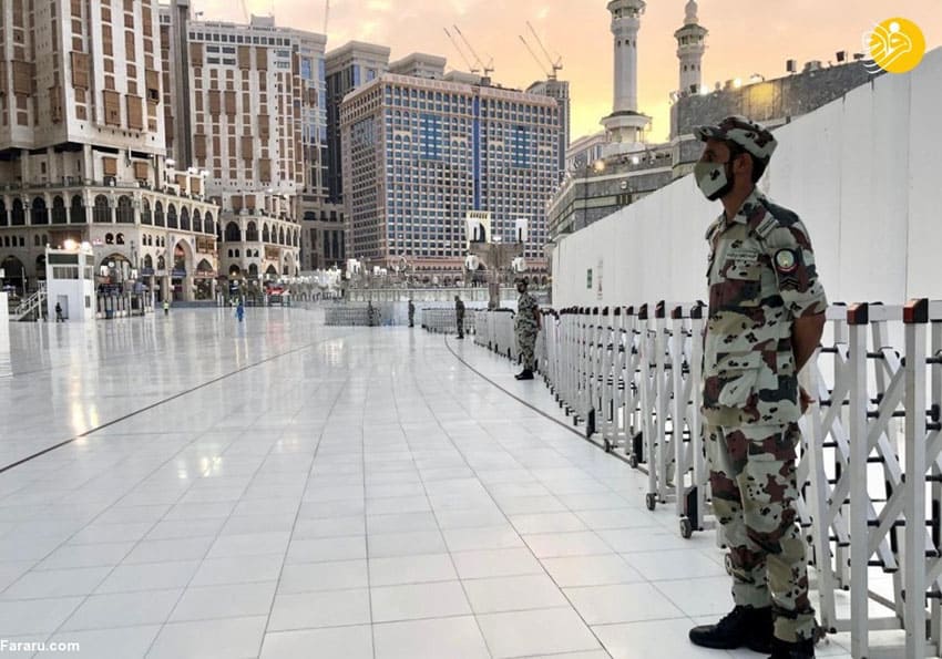 مراسم حج