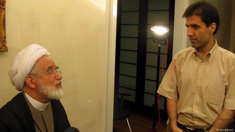 محمدحسین کروبی
