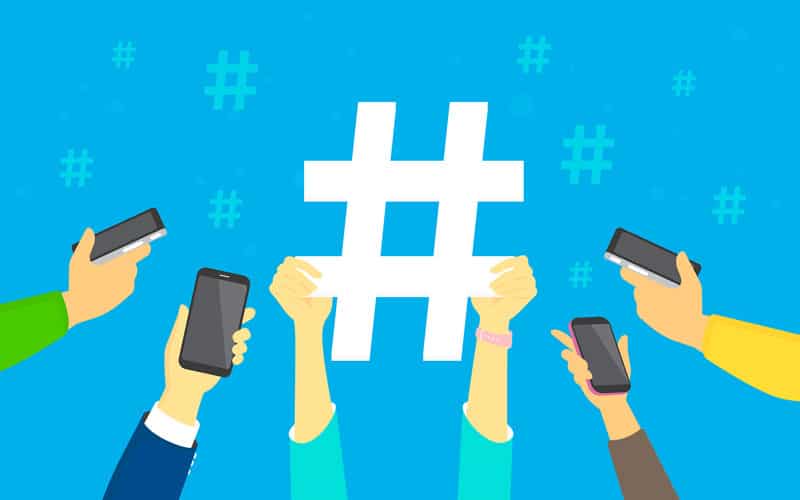 تعداد هشتگ مناسب برای هر پست اینستاگرام