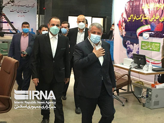 محسن هاشمی