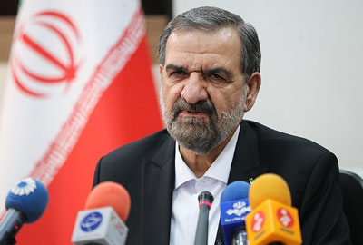 محسن رضایی