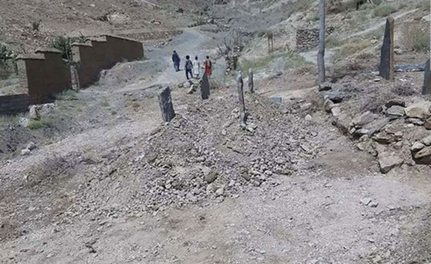 اعدام غیرنظامیان