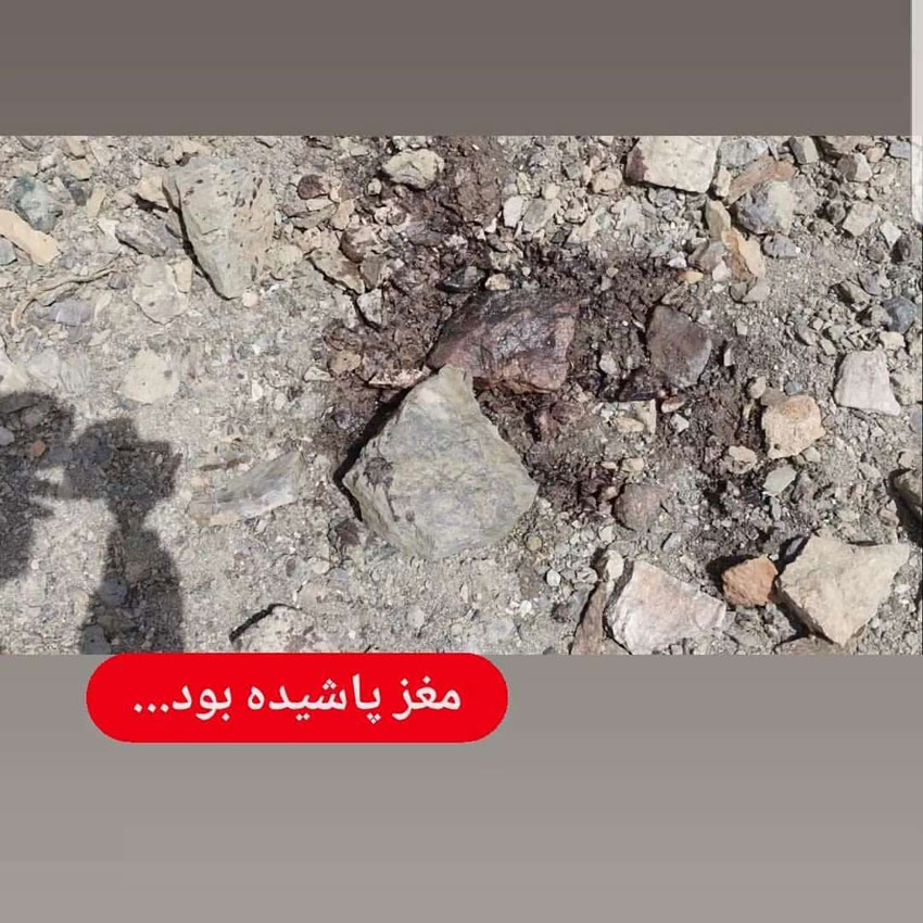 اعدام غیرنظامیان