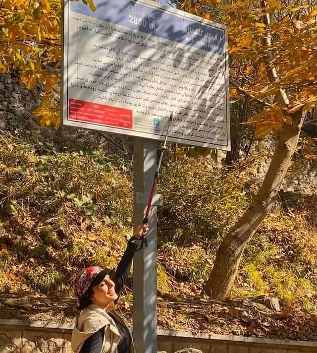 کوهنوردی در مسیر کلکچال