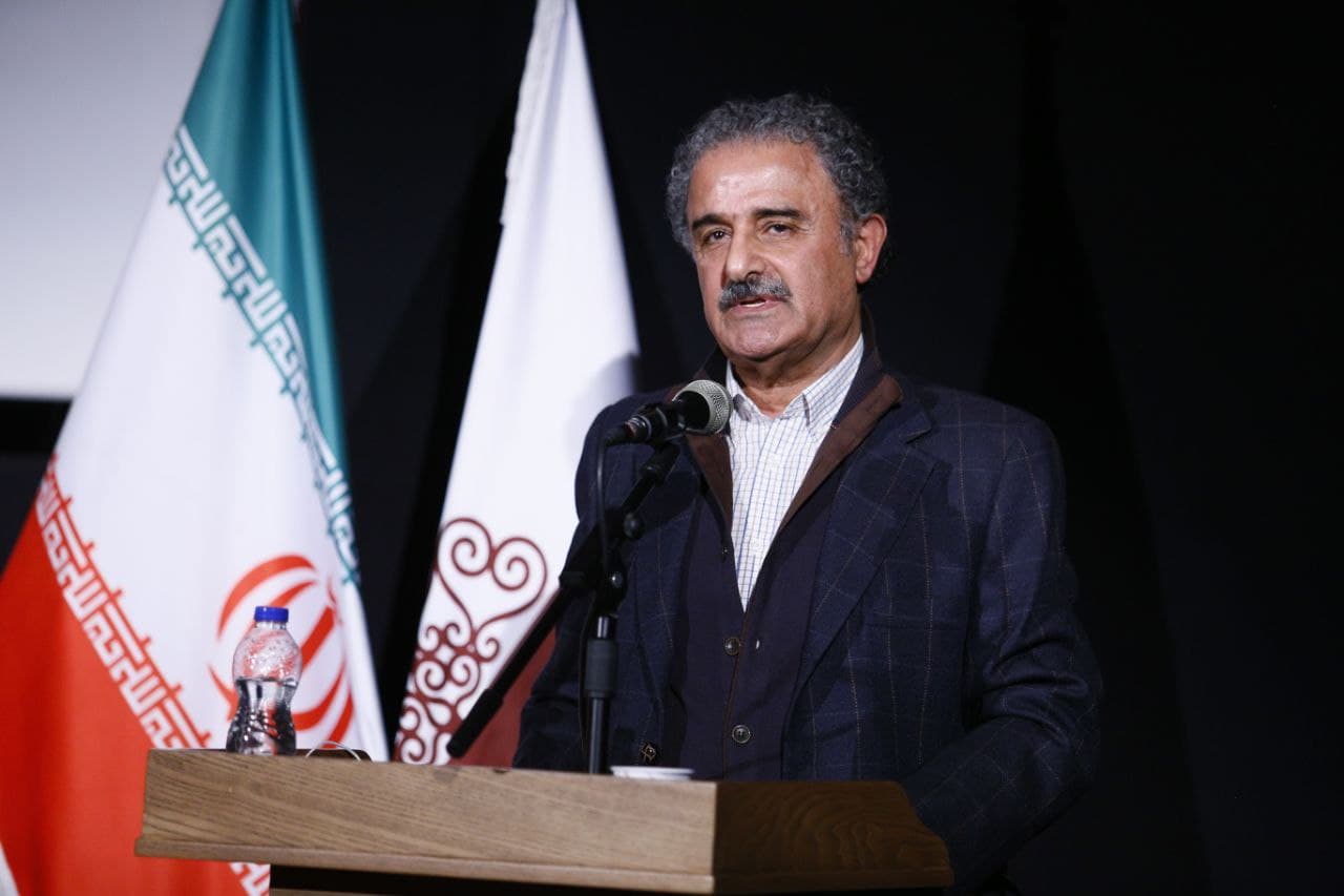 احمد امینی مراسم شب داریوش فرهنگ
