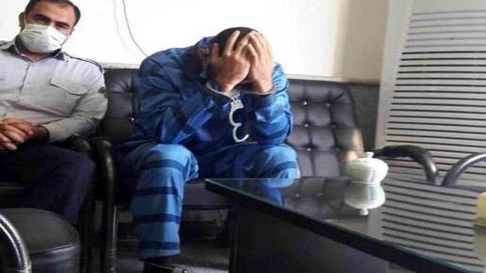 آرمان در زندان رجائی شهر