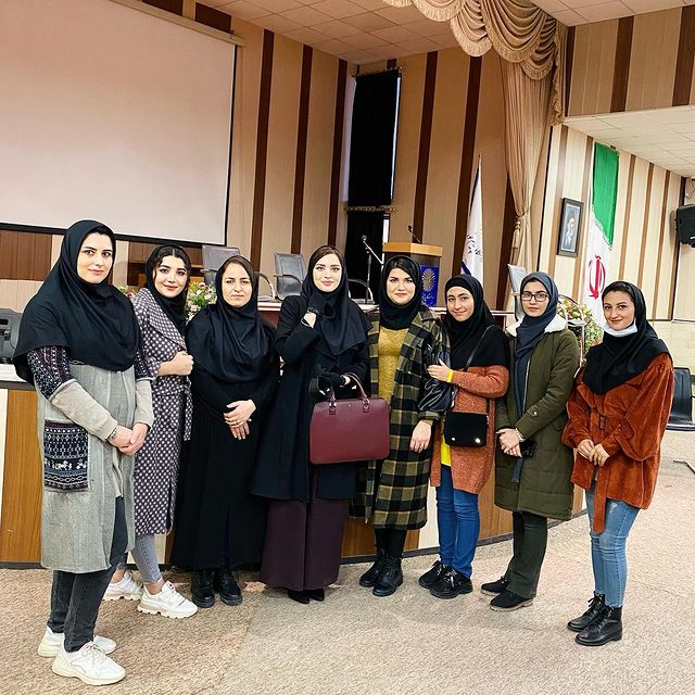 تدریس در دانشگاه بهنوش طباطبایی