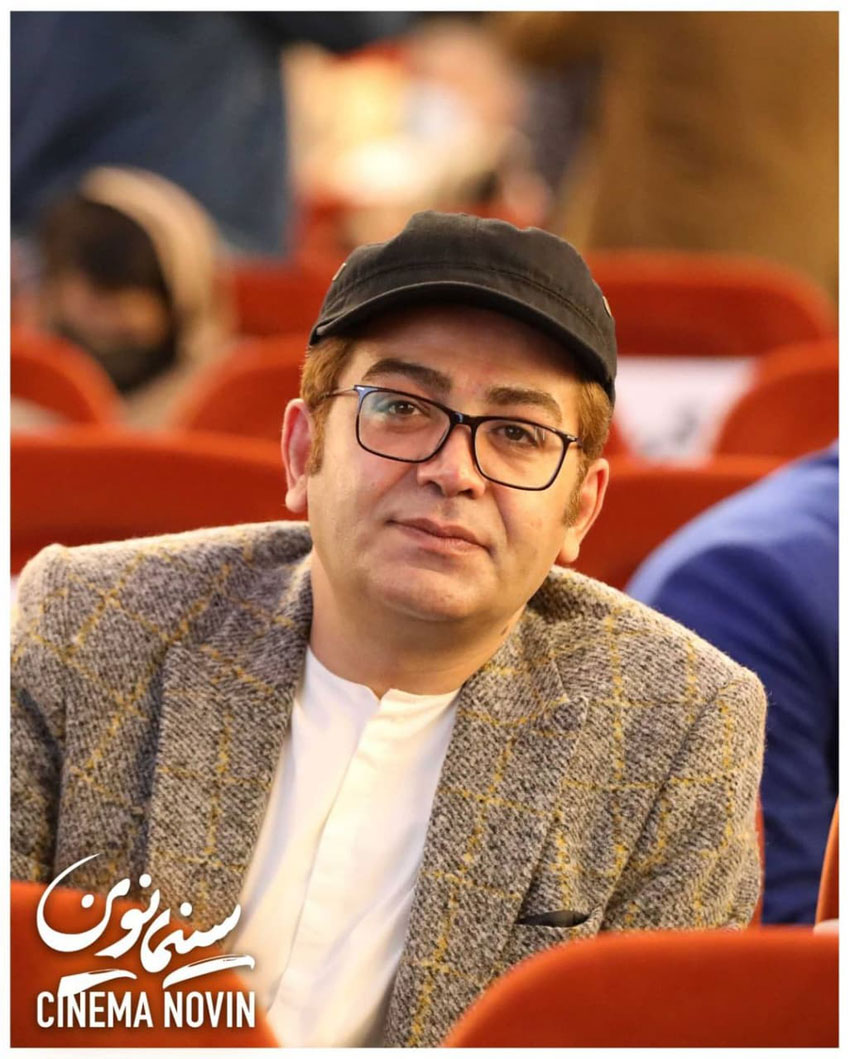 فرزاد حسنی