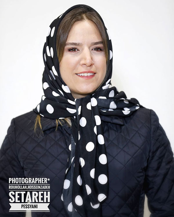ستاره پسیانی اکران گربه سیاه