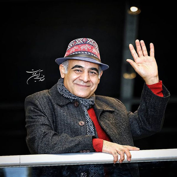 سیاوش چراغی پور