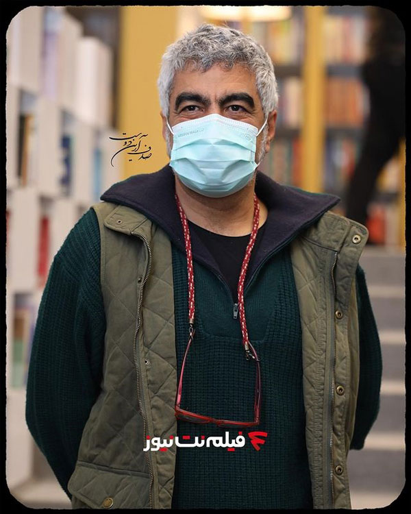 سروش صحت افتتاحیه شهر کتاب اردیبهشت