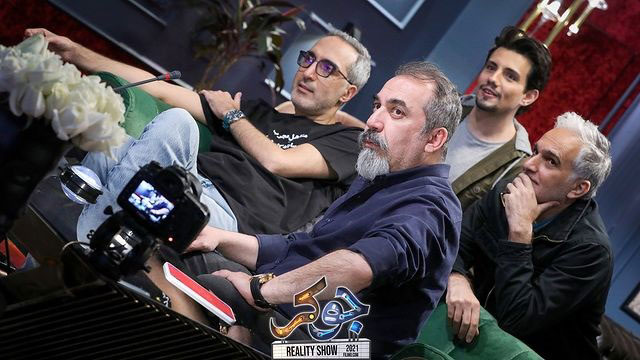 امیرمهدی ژوله در جوکر