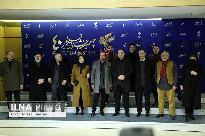 فیلم مرد بازنده