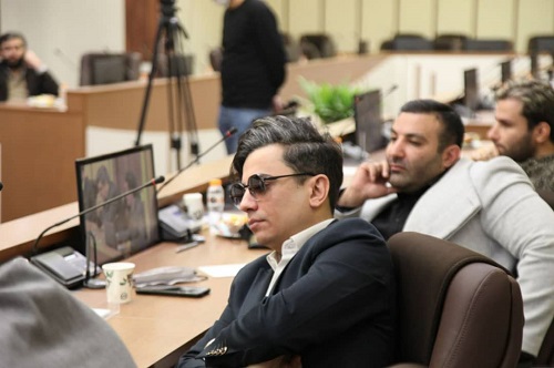 محسن ابراهیم زاده