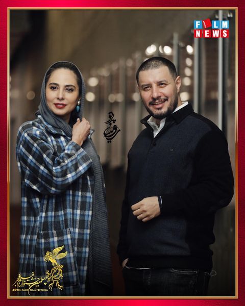 جواد عزتی و رعناآزادی ور