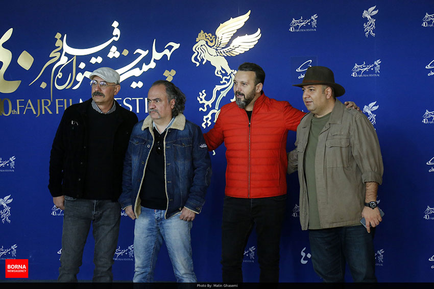 کامبیزدیرباز و علی اوجی 