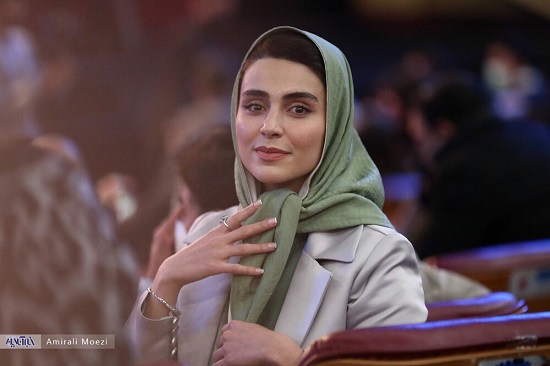 ویدیو/ استایل ریما رامین‌فر و لاله مرزبان در جشنواره فیلم ونیز
