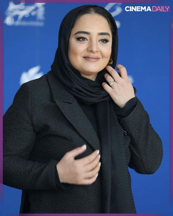 نرگس محمدی