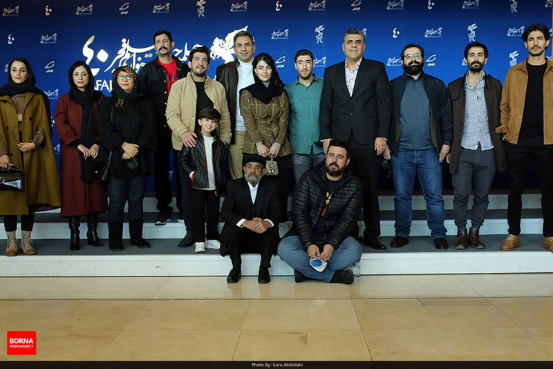 عوامل فیلم نگهبان شب