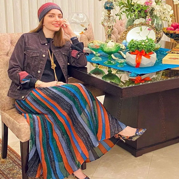 بهنوش طباطبایی