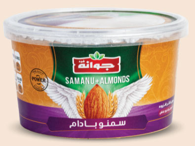 خرید سمنو جوانه فرد