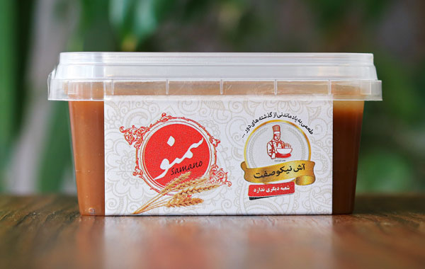 خرید سمنو نیکو صفت