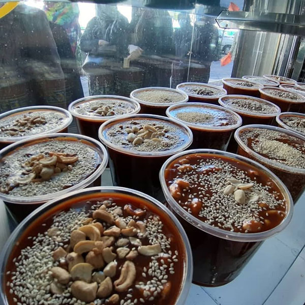 سمنو برکت