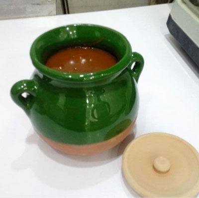 سمنو خوشه طلایی شهر ری