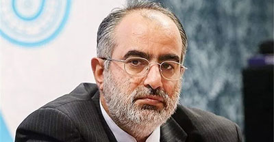 واکنش حسام‌الدین آشنا به تجمع اطراف خانه حسن روحانی