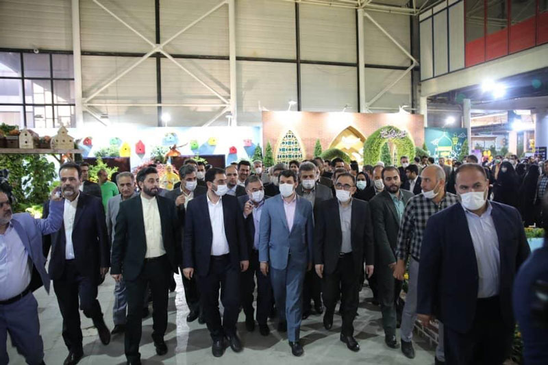 افتتاحیه بانوان کارآفرین