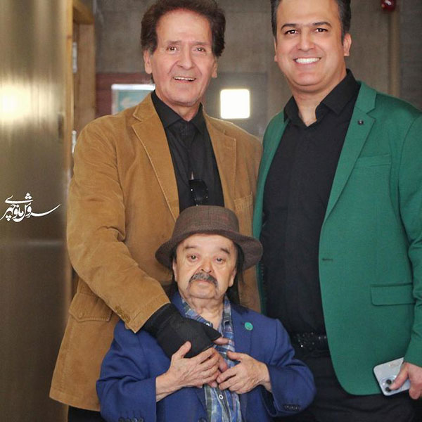 آهنگی و پورعرب و یکتا