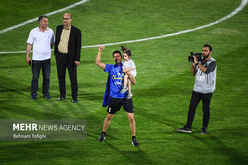 قهرمانی استقلال