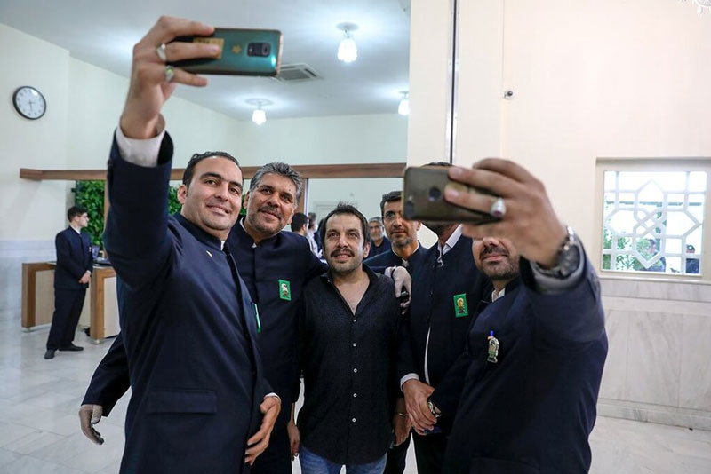 عباس جمشیدی فر