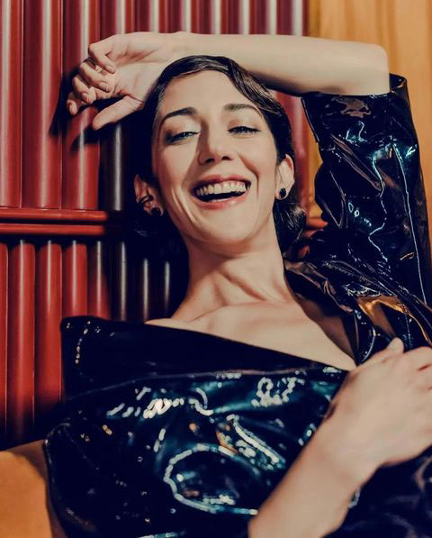 فوتوشات امیر ابراهیمی برای مجله elle فرانسه