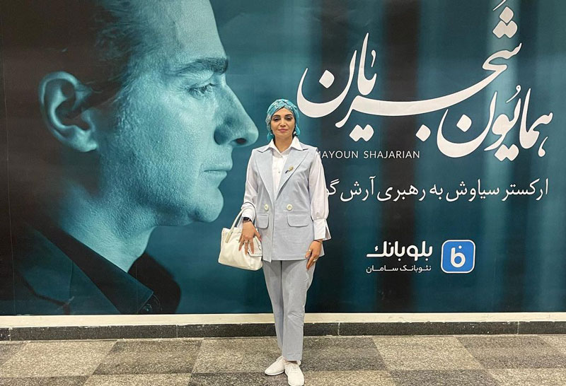 الهام پاوه نژاد
