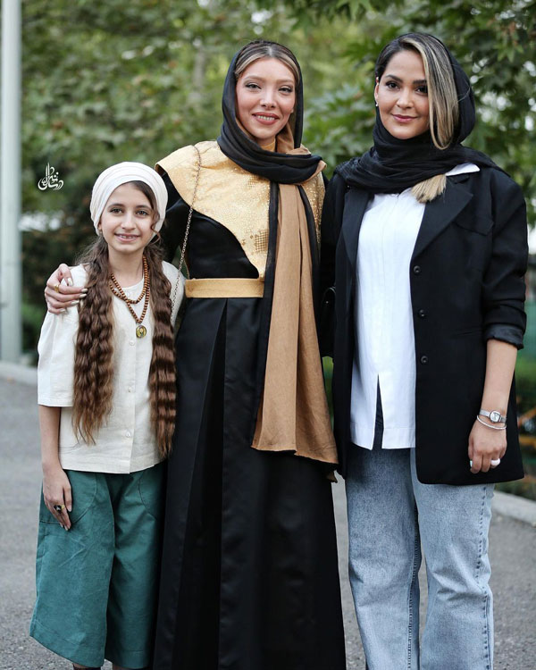 صدف اسپهبدی