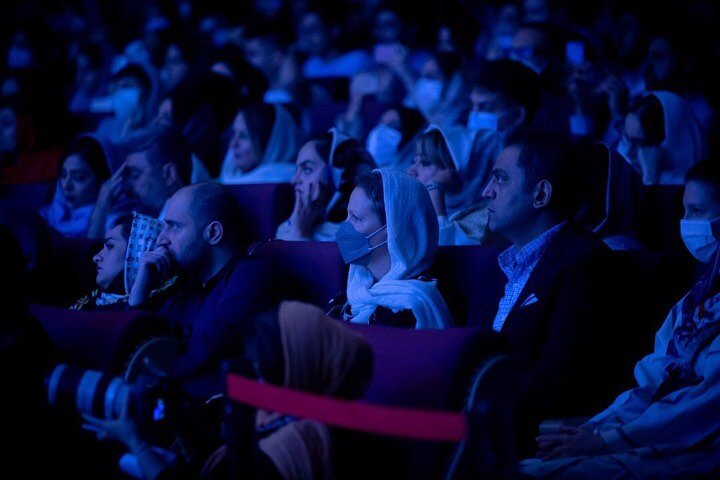 سفیر سوئیس در کنسرت همایون شجریان