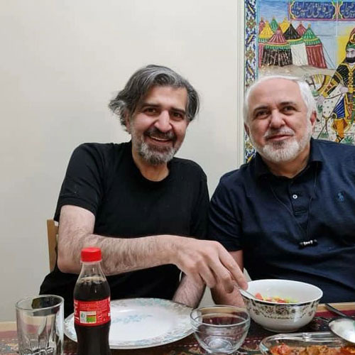 ظریف و خرازی