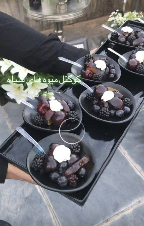 کوکتل برای ختم