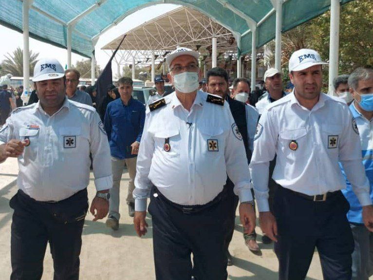 وزیر بهداشت