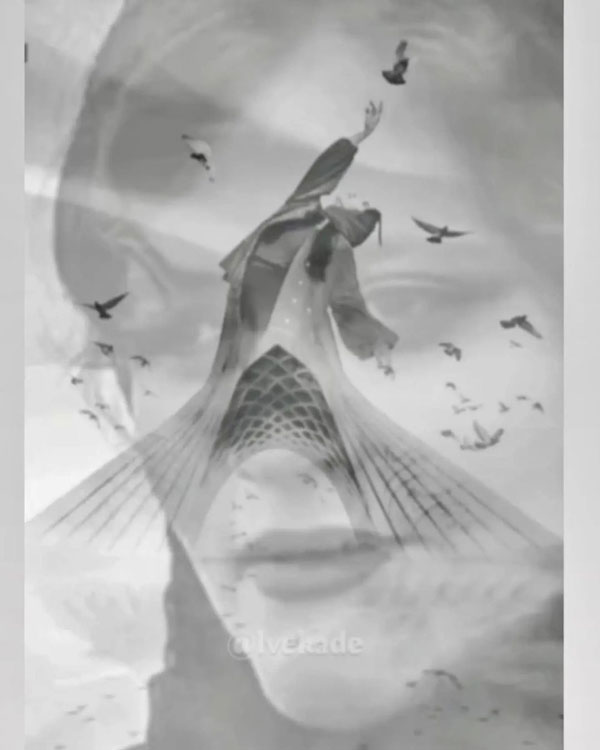 مهسا امینی