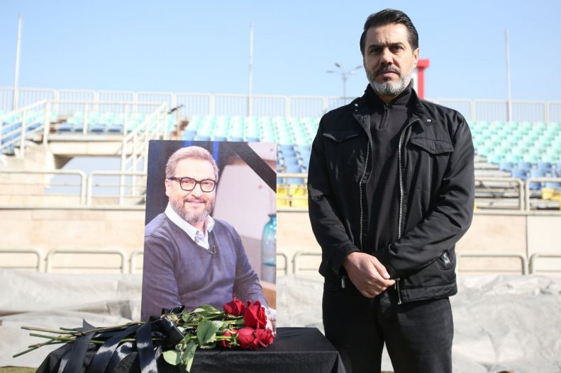 افشین پیروانی