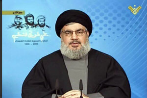 دست راست حسن نصرالله جاسوس موساد بود!