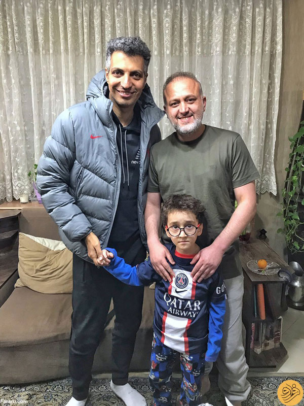 عادل و احسان پیربرناش